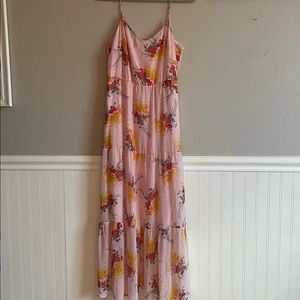 jcrew pink floral dress price: size:8